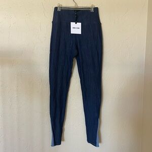 Agnes & Dora Navy Blue Textile